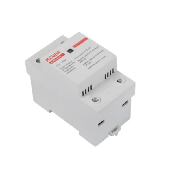 Реле напряжения Ресанта АЗМ-40А 270В 40А 61/22/28