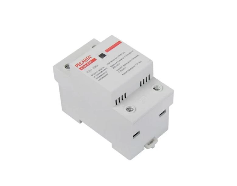 Реле напряжения Ресанта АЗМ-40А 270В 40А 61/22/28
