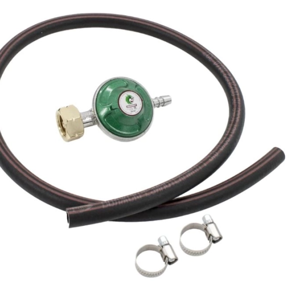 Комплект подключения BBQ для газ.гриля Dragonkit DK-004 с редуктором 2м