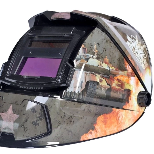 Маска сварщика Patriot WH300 хамелеон DIN 9-13