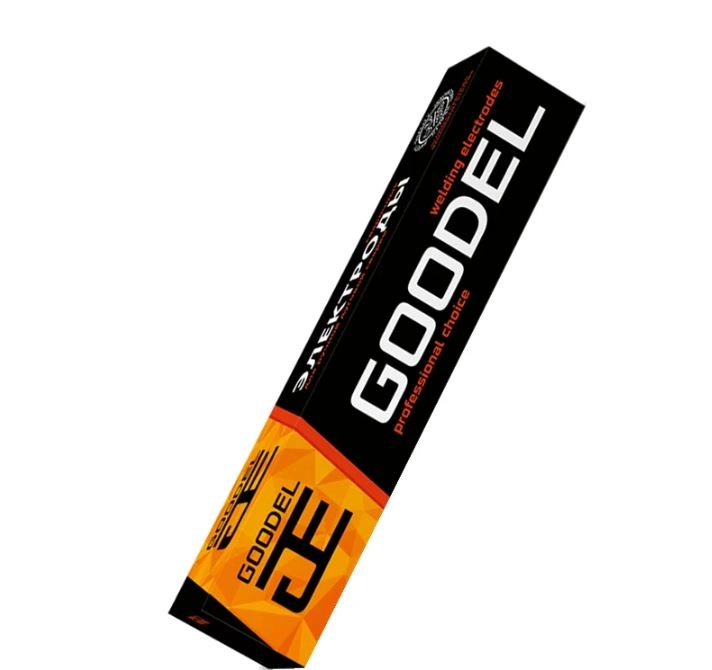 Электроды Goodel Construktion МР-3 d=3мм 2,5кг