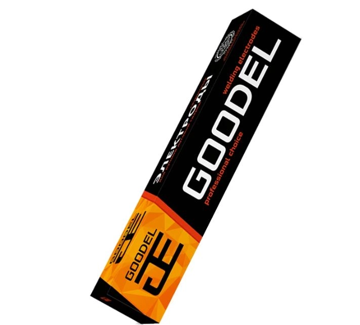 Электроды Goodel Construction МР-3 d=3мм 1кг