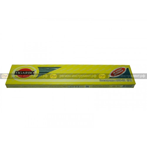 Электроды Tigarbo Austrian 2155 ф2мм 1кг