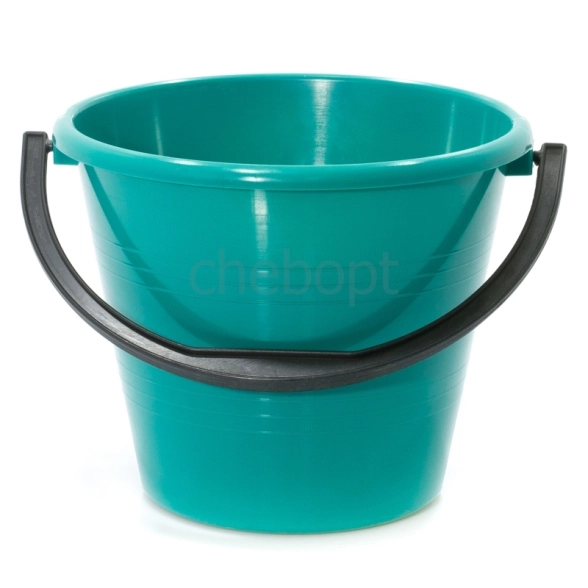Ведро 8л цветное г.Самара 9164