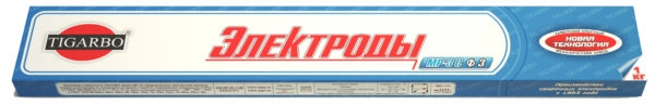 Электроды Tigarbo МР-3С ф3мм 1кг