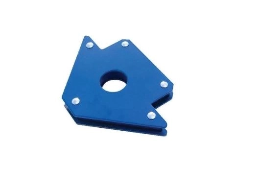Уголок магнитный для сварки Toolberg 75LB 3700003