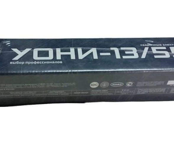 Электроды Goodel УОНИ-13/55 d=4мм 6,2кг
