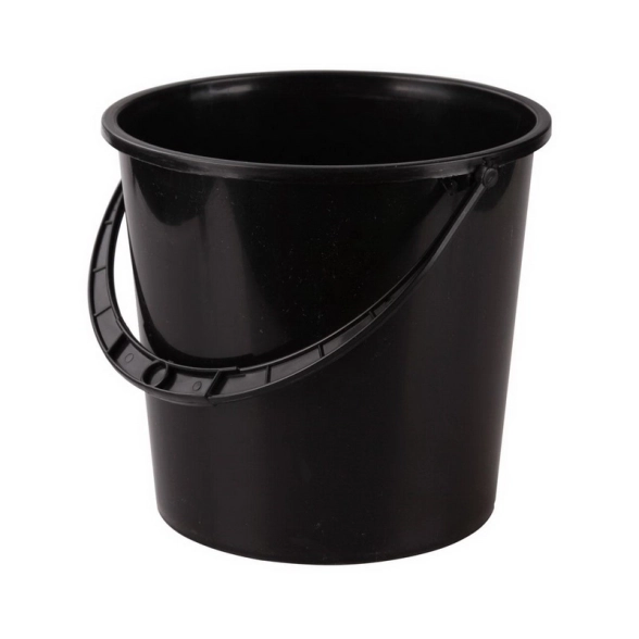 Ведро 10л черное г.Самара 9245