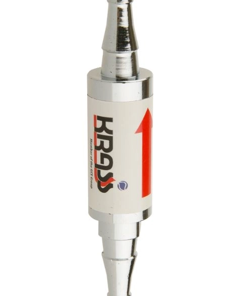 Затвор предохранительный Krass ЗП-Г-30 газ 6,3х9мм/6,3х9мм