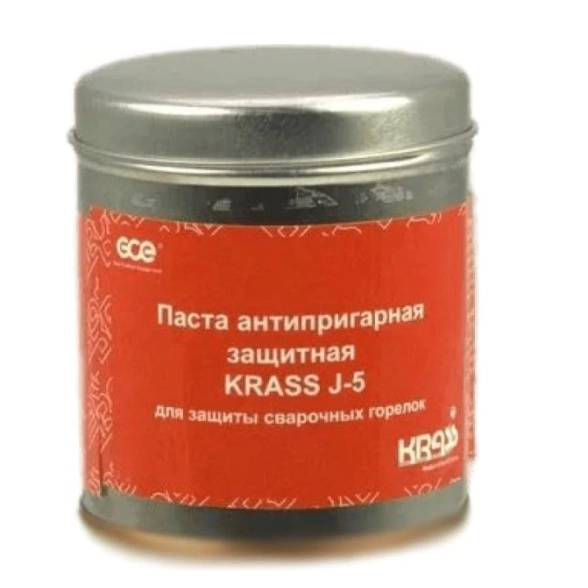 Паста антипригарная Krass J-5 защитная 200г