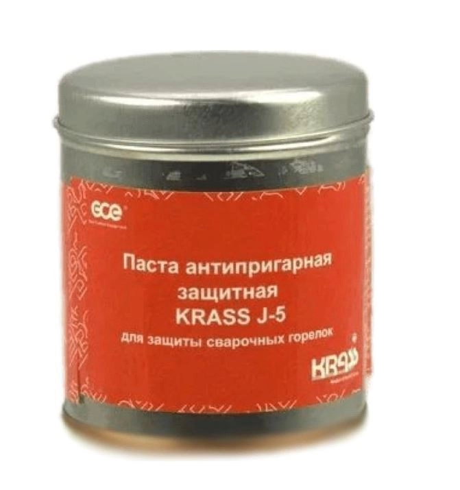 Паста антипригарная Krass J-5 защитная 200г