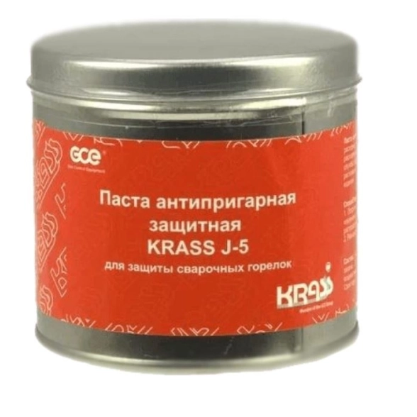Паста антипригарная Krass J-5 защитная 400г