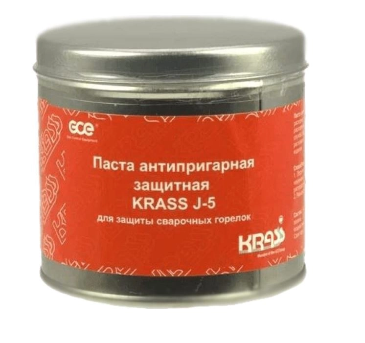 Паста антипригарная Krass J-5 защитная 400г