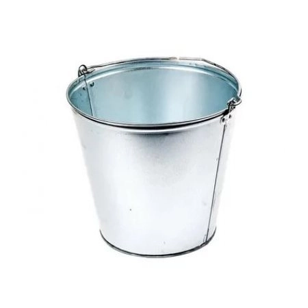 Ведро оцинкованное 12л. г.Таганрог