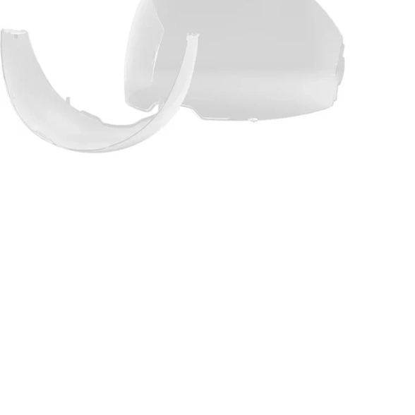 Стекла защитные для сварочных масок Hanskonner SG180Viev 380x150мм