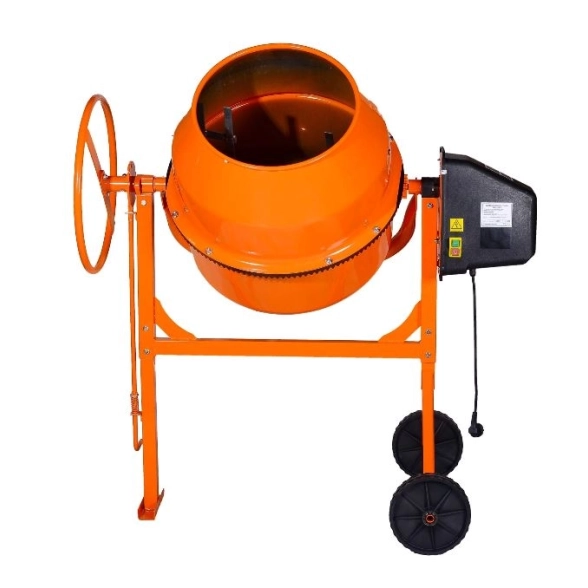 Бетоносмеситель Вихрь БМ-160П 700Вт 160л 33об/мин