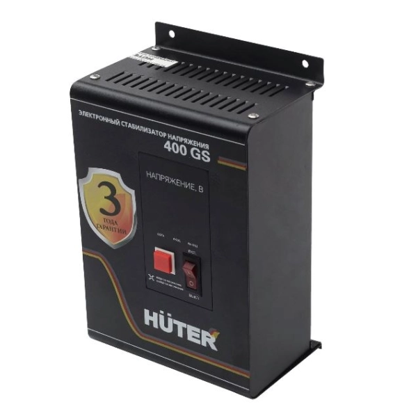 Стабилизатор Huter 400GS 350Вт 110-260В релейный напольный
