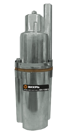 Насос вибрационный Вихрь ВН-15В/3 в/з 210Вт 960л/ч 72м