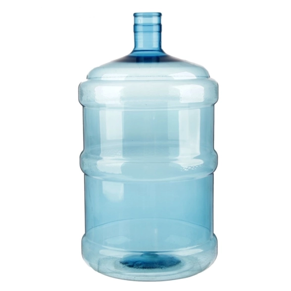 Бутыль ПЭТ с ручкой 18,9 л.