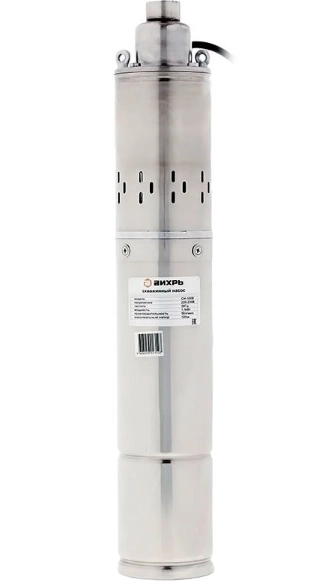 Насос скважинный Вихрь СН-100В 1100Вт 3000л/ч 35/120м