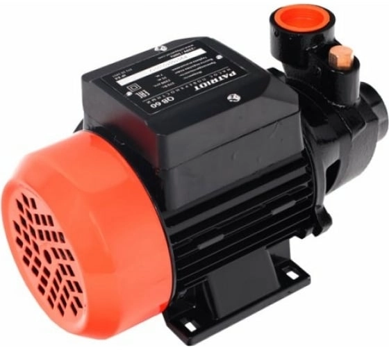 Насос поверхностный Patriot QB-60 370Вт 1500л/ч 7/25м