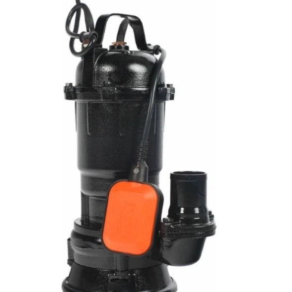 Насос фекальный Patriot FQ600С 550Вт 12000л/ч 7/10м 25мм
