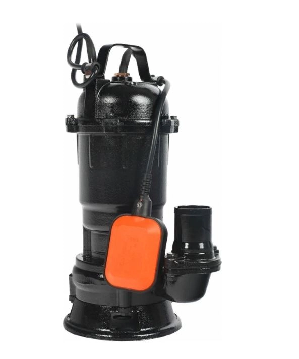 Насос фекальный Patriot FQ600С 550Вт 12000л/ч 7/10м 25мм