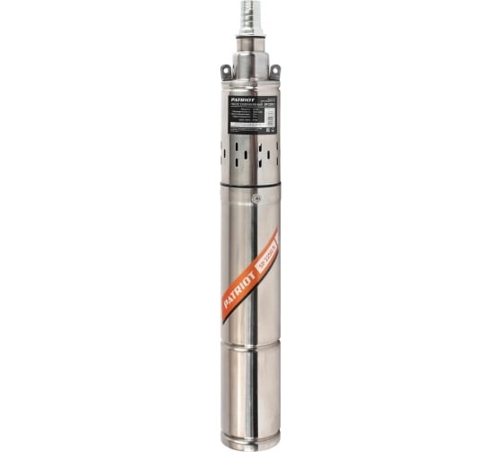 Насос скважинный Patriot SP2250S 400Вт 1500л/ч 30/50м