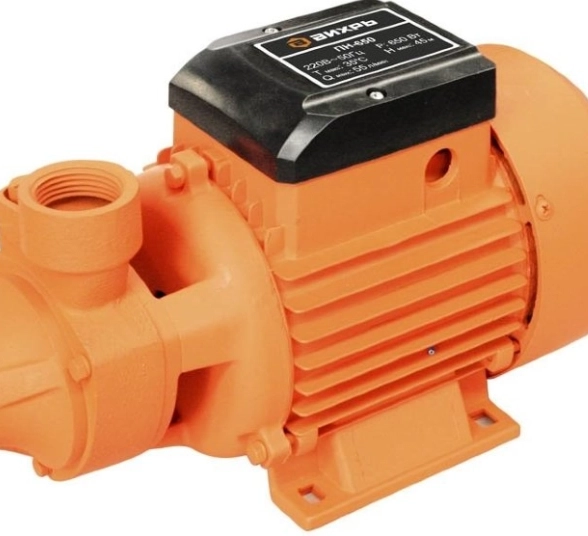 Насос поверхностный Вихрь ПН-650 650Вт 3300л/ч 9/45м