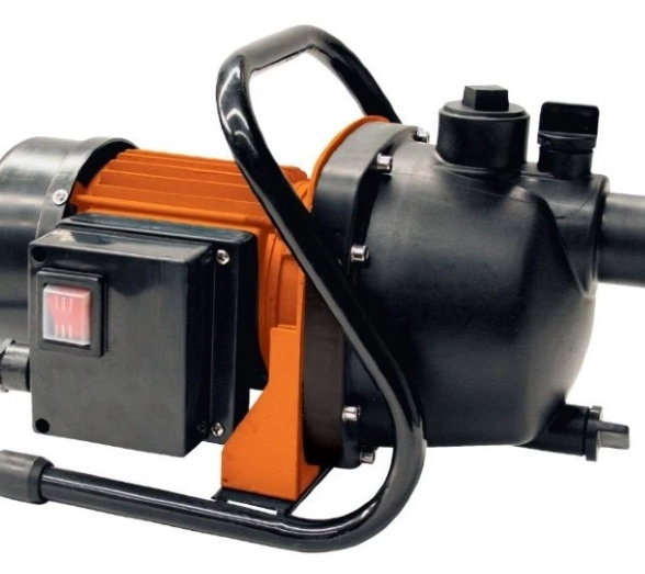 Насос поверхностный Вихрь ПН-900 900Вт 3600л/ч 9/45м