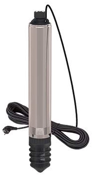 Насос скважинный Водомет 4" 55/35 490Вт 3300л/ч 30/35м 1,5мм