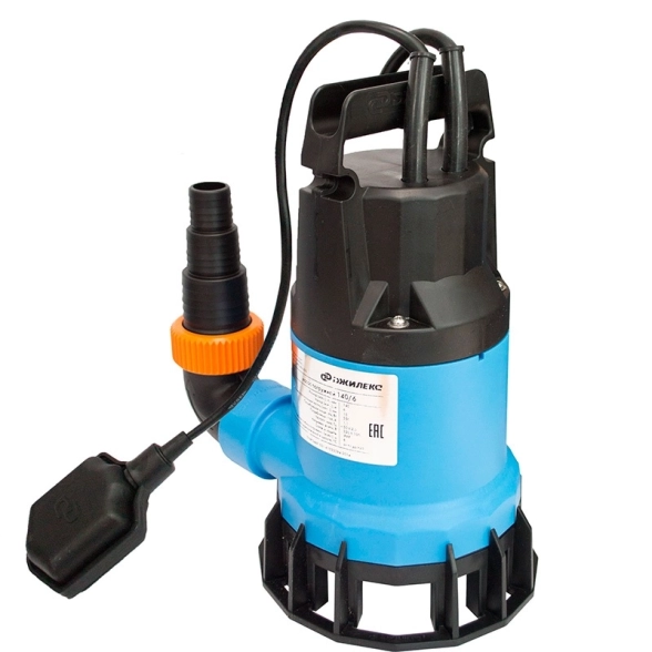 Насос фекальный Фекальник 230/8 590Вт 13800л/ч 8/8м 35мм