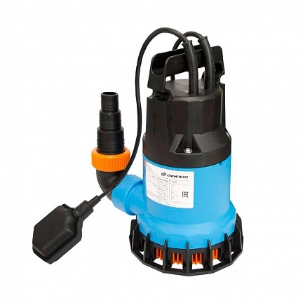 Насос дренажный Дренажник 220/12 590Вт 13200л/ч 8/12м 5мм