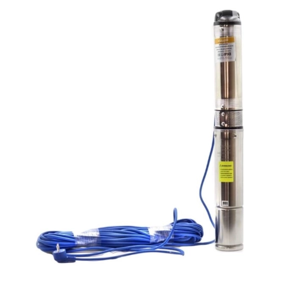 Насос скважинный Sturm WP9724DWI 250Вт 89мм 6000л/ч 29/40м