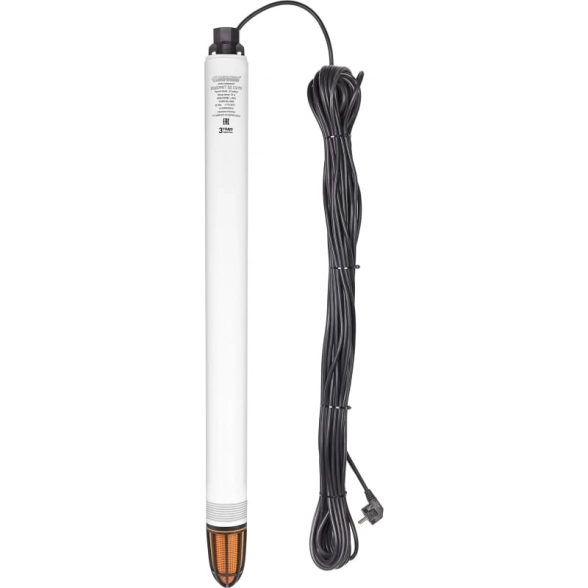 Насос скважинный Водомет 3Д 3" 55/70 900Вт 3300л/ч 30/70м