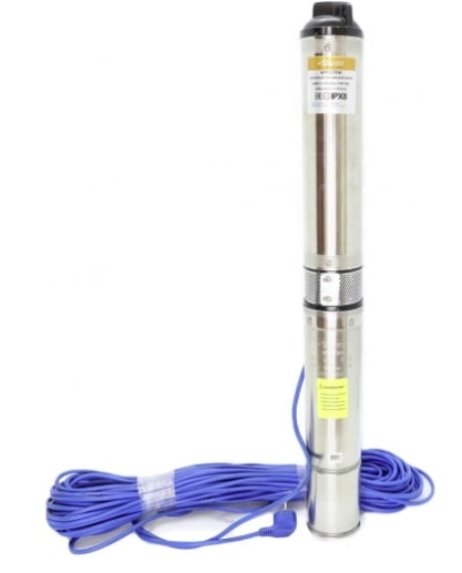 Насос скважинный Sturm WP9727DWI 370Вт 89мм 4500л/ч 47/40м