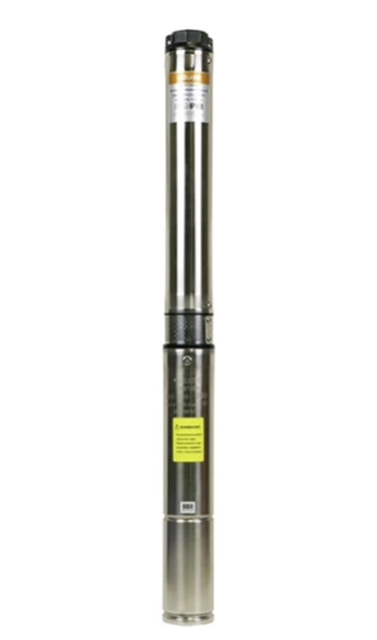 Насос скважинный Sturm WP9715DWI 370Вт 75мм 3000л/ч 48/40м