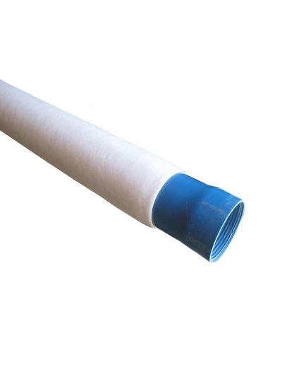 Фильтр скважинный щелевой с напылением ПП Ф125мм 1м НПВХ