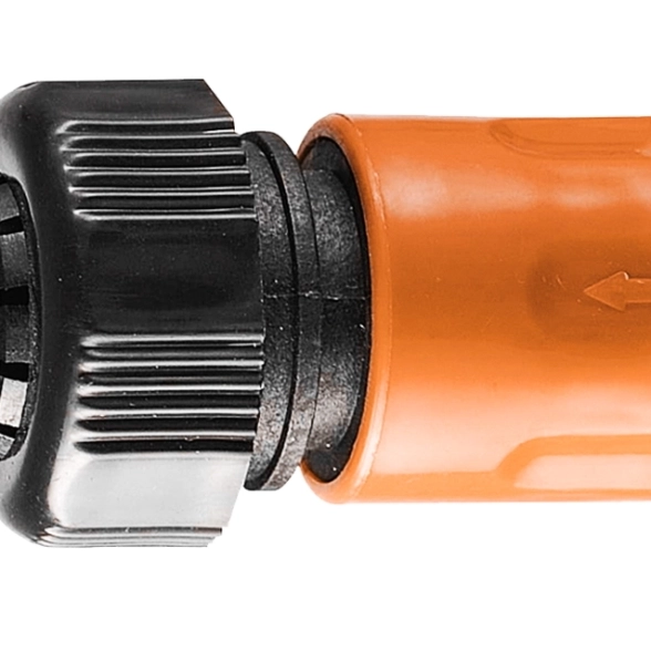 Соединитель Вихрь быстросъемный "аквастоп" 3/4"