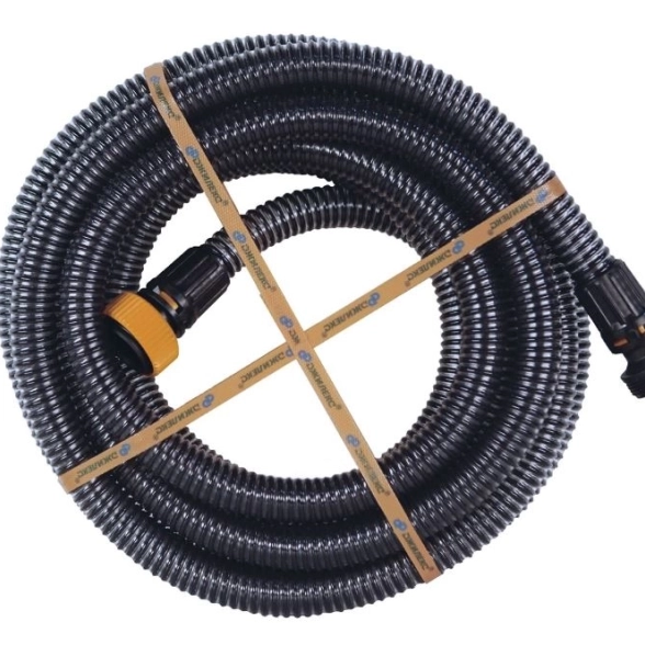 Шланг всасывающий Джилекс Уж 25-7,5 5бар 25мм 7,5м