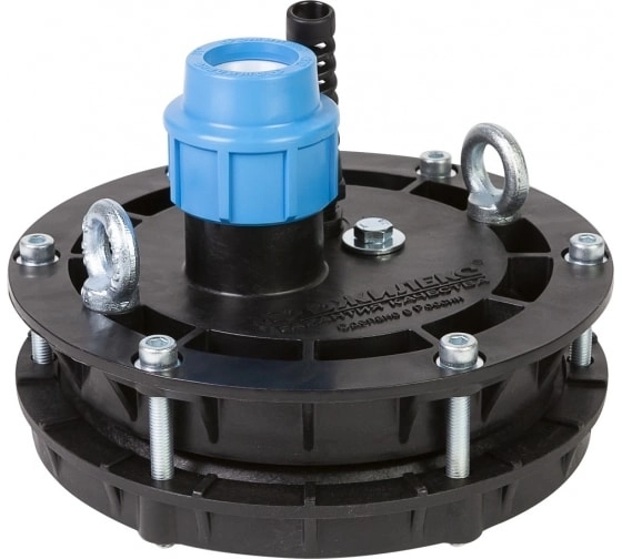 Оголовок скважинный Джилекс ОСПБ 110-130/32мм