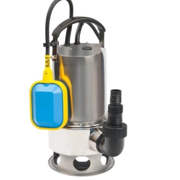 Насос дренажный Unipump Inoxvort 750SW 750Вт 18000л/ч 8,5/7м 35мм