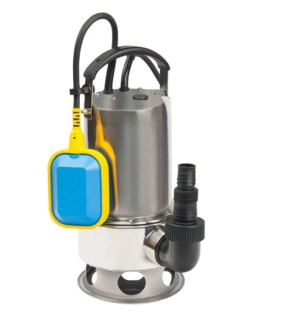Насос дренажный Unipump Inoxvort 750SW 750Вт 18000л/ч 8,5/7м 35мм