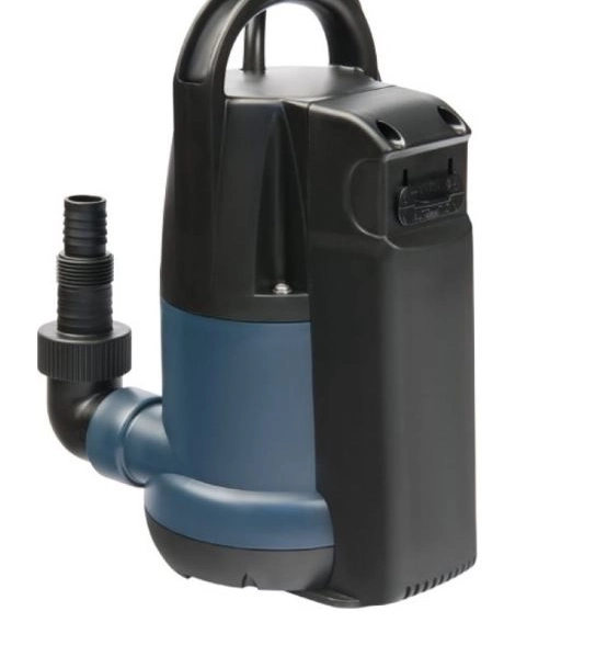 Насос дренажный Unipump Sub 257P 250Вт 6000л/ч 6/7м 5мм
