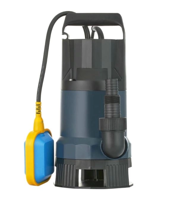 Насос дренажный Unipump Vort 1101PW 1100Вт 15600л/ч 10/7м 35мм