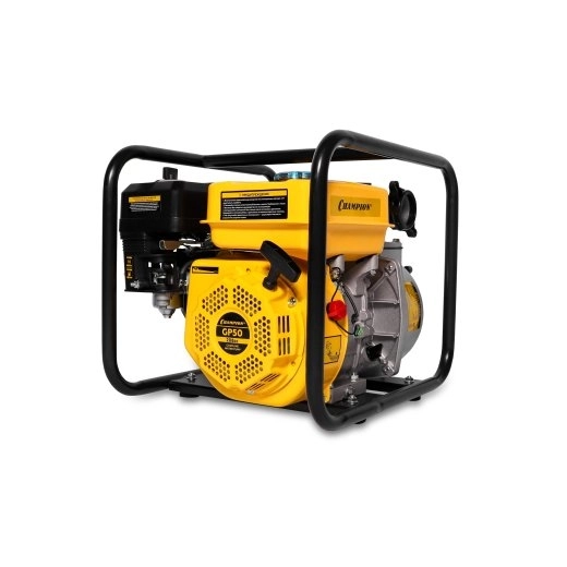Мотопомпа Champion GP50 7лс 600л/мин 8/30м 2"