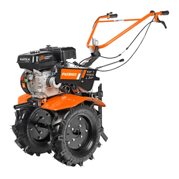 Мотоблок Patriot Калуга М 4х-такт. 7лс 4вперёд/2назад 85см
