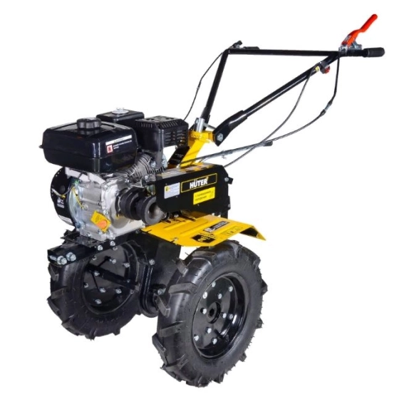 Мотоблок Huter MК-7800Р-4х2 7,4х-такт. 7,8лс 4вперед/2назад 100см