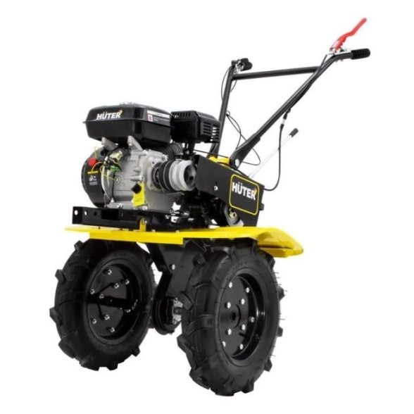 Мотоблок Huter MК-7800PL 4х-такт. 7,8лс 3вперед/1назад 90см