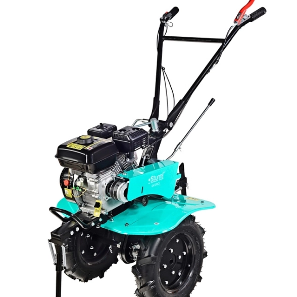 Мотоблок Sturm! GK7210CI 4х-такт. 7лс 2вперёд/1назад 95см